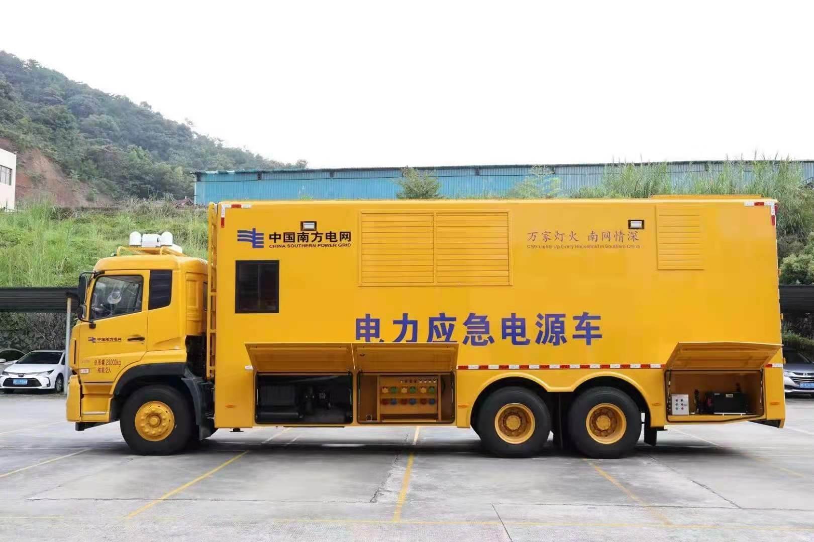 红毛镇安康大型柴油发电机发电车UPS电源出租租赁